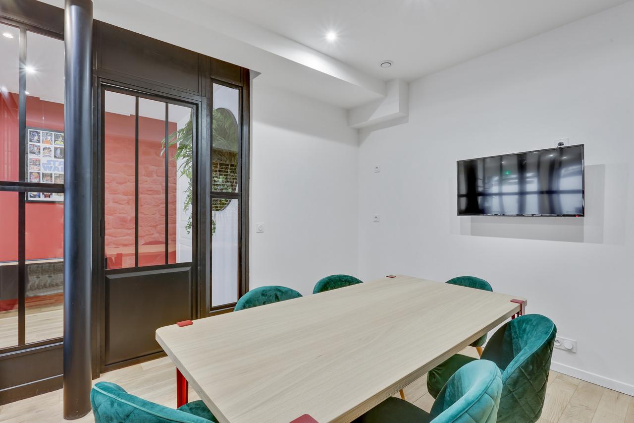 Coworking Paris 6m² Location coworking Paris OLBUR2205451 1